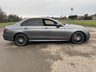 USED 2022 22 MERCEDES-BENZ E-CLASS 2.0 E220dh MHEV AMG Line Night Edition (Premium Plus) Saloon 4dr Diesel Hybrid G-Tronic+ Euro 6 (s/s) (220 ps) FRONT AND REAR SENSORS, ULEZ, FULL LEATHER TRIM