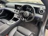 USED 2022 22 MERCEDES-BENZ E-CLASS 2.0 E220dh MHEV AMG Line Night Edition (Premium Plus) Saloon 4dr Diesel Hybrid G-Tronic+ Euro 6 (s/s) (220 ps) FRONT AND REAR SENSORS, ULEZ, FULL LEATHER TRIM