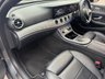 USED 2022 22 MERCEDES-BENZ E-CLASS 2.0 E220dh MHEV AMG Line Night Edition (Premium Plus) Saloon 4dr Diesel Hybrid G-Tronic+ Euro 6 (s/s) (220 ps) FRONT AND REAR SENSORS, ULEZ, FULL LEATHER TRIM