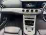 USED 2022 22 MERCEDES-BENZ E-CLASS 2.0 E220dh MHEV AMG Line Night Edition (Premium Plus) Saloon 4dr Diesel Hybrid G-Tronic+ Euro 6 (s/s) (220 ps) FRONT AND REAR SENSORS, ULEZ, FULL LEATHER TRIM