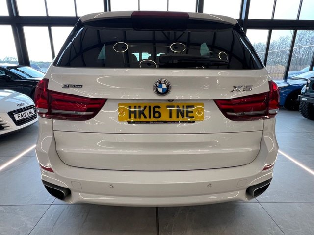 2016 BMW X5 2016 2.0 40e 9.0kWh M Sport SUV 5dr Petrol Plug-in Hybrid Auto xDrive Euro 6 (s/s) (313 ps) - Photo 12