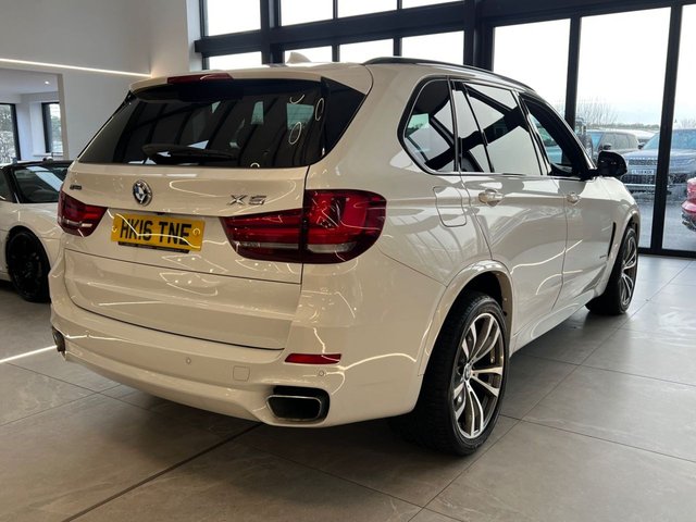 2016 BMW X5 2016 2.0 40e 9.0kWh M Sport SUV 5dr Petrol Plug-in Hybrid Auto xDrive Euro 6 (s/s) (313 ps) - Photo 9
