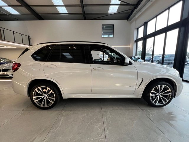 2016 BMW X5 2016 2.0 40e 9.0kWh M Sport SUV 5dr Petrol Plug-in Hybrid Auto xDrive Euro 6 (s/s) (313 ps) - Photo 3