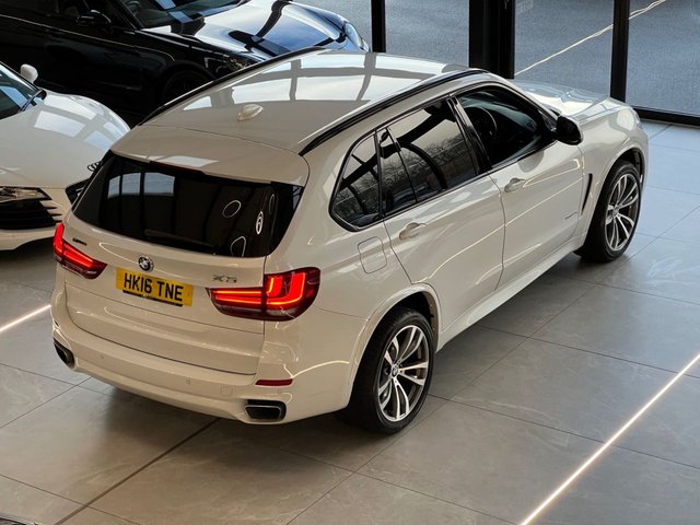 2016 BMW X5 2016 2.0 40e 9.0kWh M Sport SUV 5dr Petrol Plug-in Hybrid Auto xDrive Euro 6 (s/s) (313 ps) - Photo 11