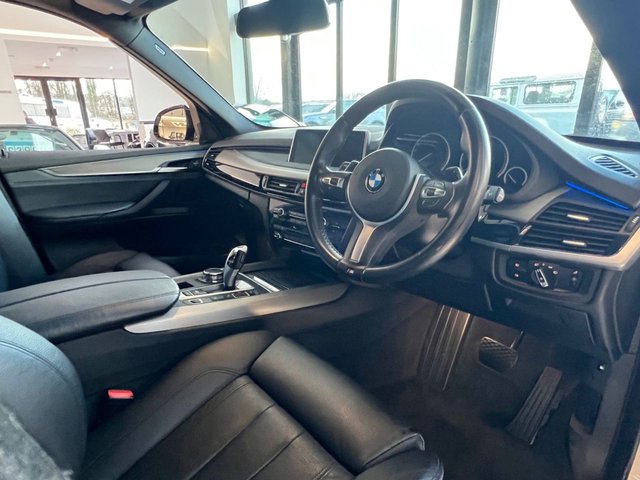 2016 BMW X5 2016 2.0 40e 9.0kWh M Sport SUV 5dr Petrol Plug-in Hybrid Auto xDrive Euro 6 (s/s) (313 ps) - Photo 2