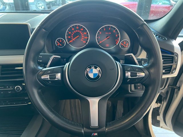 2016 BMW X5 2016 2.0 40e 9.0kWh M Sport SUV 5dr Petrol Plug-in Hybrid Auto xDrive Euro 6 (s/s) (313 ps) - Photo 4