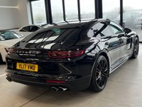 USED 2017 17 PORSCHE PANAMERA 3.0 V6 4 Saloon 5dr Petrol PDK 4WD Euro 6 (s/s) (330 ps) 
