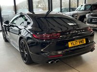 USED 2017 17 PORSCHE PANAMERA 3.0 V6 4 Saloon 5dr Petrol PDK 4WD Euro 6 (s/s) (330 ps) 