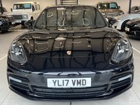 USED 2017 17 PORSCHE PANAMERA 3.0 V6 4 Saloon 5dr Petrol PDK 4WD Euro 6 (s/s) (330 ps) 