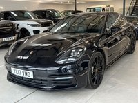 USED 2017 17 PORSCHE PANAMERA 3.0 V6 4 Saloon 5dr Petrol PDK 4WD Euro 6 (s/s) (330 ps) 