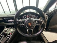 USED 2017 17 PORSCHE PANAMERA 3.0 V6 4 Saloon 5dr Petrol PDK 4WD Euro 6 (s/s) (330 ps) 