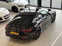USED 2017 17 PORSCHE PANAMERA 3.0 V6 4 Saloon 5dr Petrol PDK 4WD Euro 6 (s/s) (330 ps) 