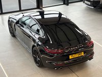 USED 2017 17 PORSCHE PANAMERA 3.0 V6 4 Saloon 5dr Petrol PDK 4WD Euro 6 (s/s) (330 ps) 