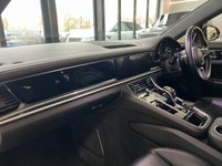 USED 2017 17 PORSCHE PANAMERA 3.0 V6 4 Saloon 5dr Petrol PDK 4WD Euro 6 (s/s) (330 ps) 