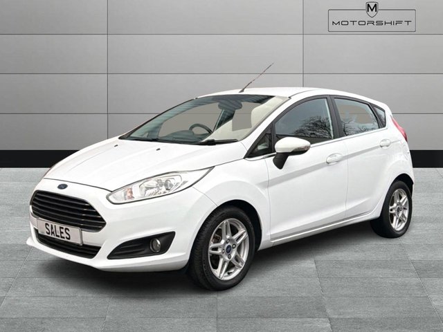 2013 FORD FIESTA - Photo 4