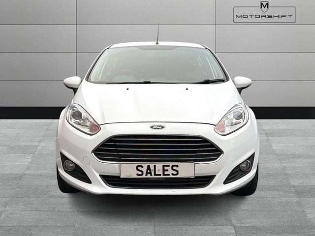 2013 FORD FIESTA - Photo 3
