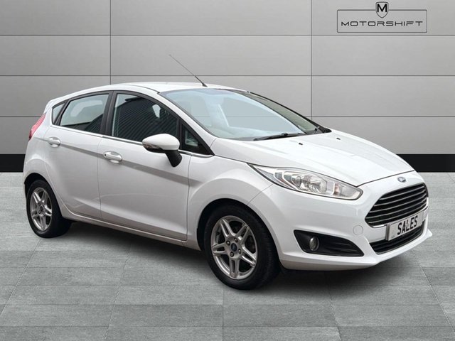 2013 FORD FIESTA