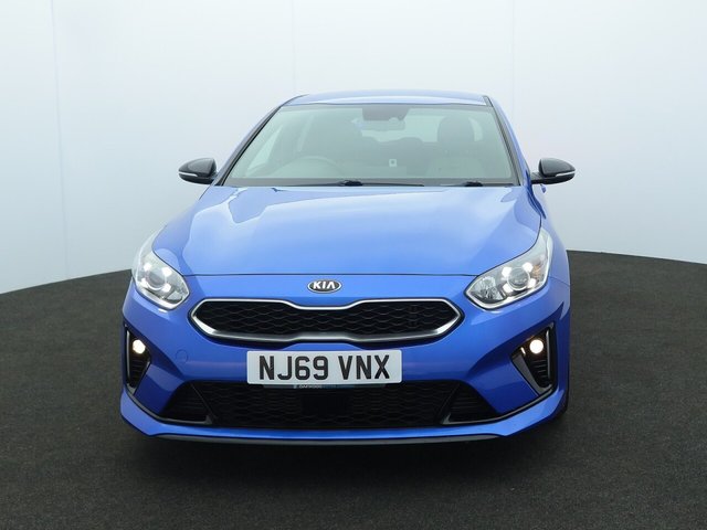 2019 Kia Ceed 1L Gt-Line 5dr - Photo 4