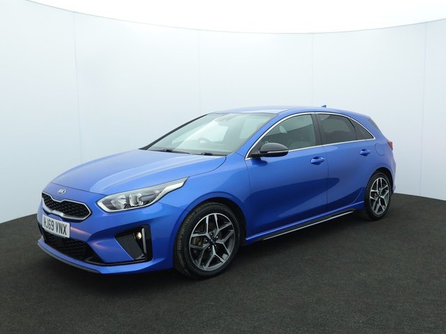 2019 Kia Ceed 1L Gt-Line 5dr - Photo 5