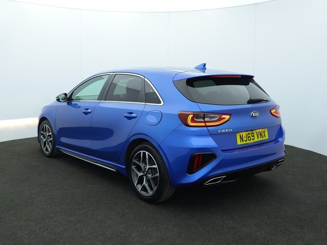 2019 Kia Ceed 1L Gt-Line 5dr - Photo 8