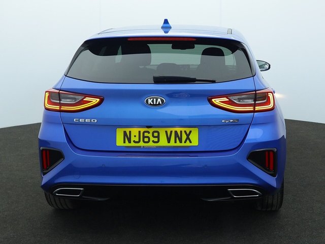 2019 Kia Ceed 1L Gt-Line 5dr - Photo 9