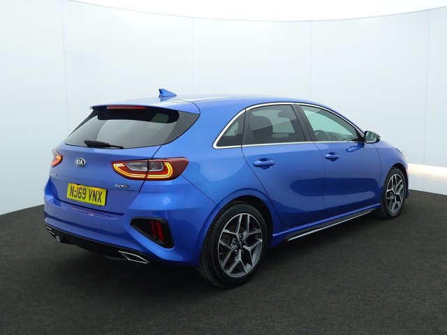 2019 Kia Ceed 1L Gt-Line 5dr - Photo 10