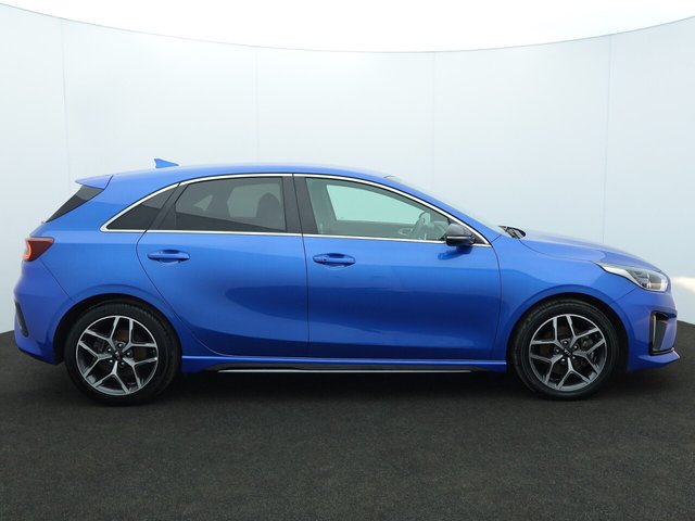 2019 Kia Ceed 1L Gt-Line 5dr - Photo 11