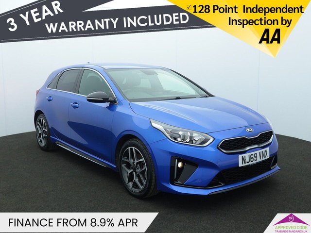 2019 Kia Ceed