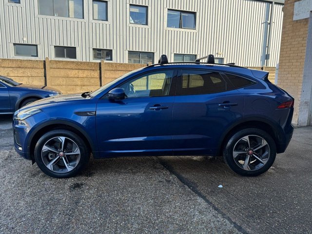 2021 Jaguar E-Pace 1.5L R-Dynamic Se 5dr - Photo 8
