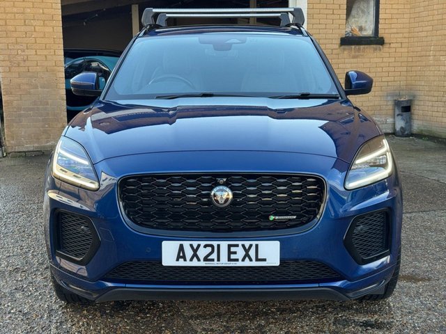 2021 Jaguar E-Pace 1.5L R-Dynamic Se 5dr - Photo 10