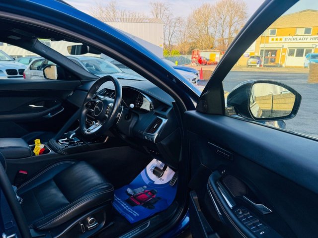 2021 Jaguar E-Pace 1.5L R-Dynamic Se 5dr - Photo 12