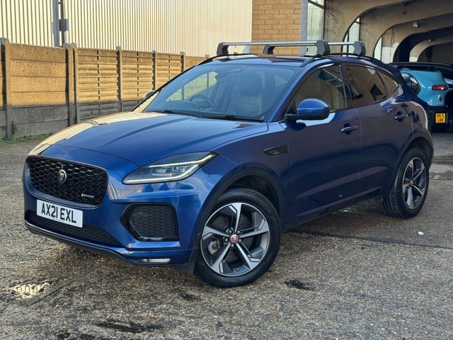 2021 Jaguar E-Pace 1.5L R-Dynamic Se 5dr - Photo 9