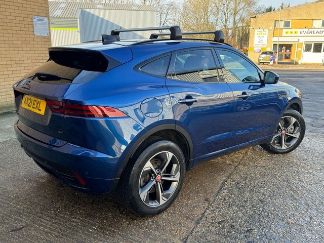2021 Jaguar E-Pace 1.5L R-Dynamic Se 5dr - Photo 5