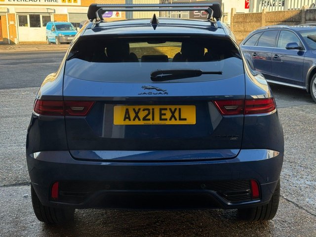 2021 Jaguar E-Pace 1.5L R-Dynamic Se 5dr - Photo 6