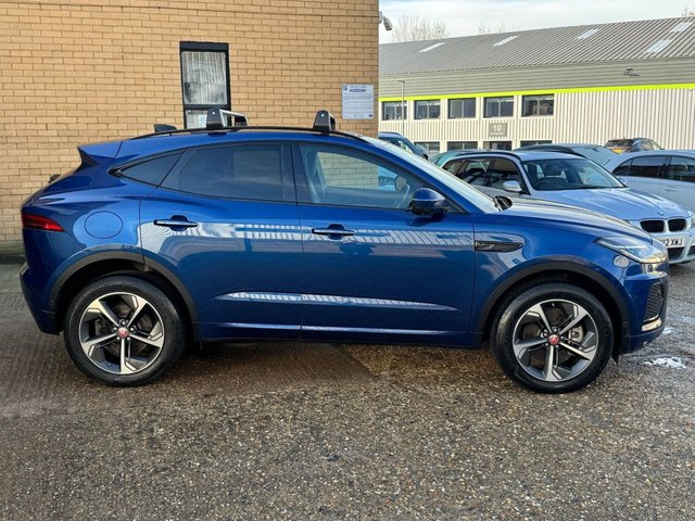 2021 Jaguar E-Pace 1.5L R-Dynamic Se 5dr - Photo 4