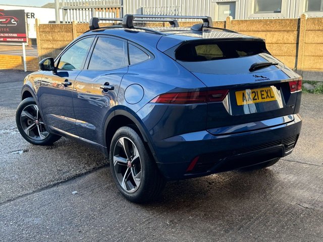 2021 Jaguar E-Pace 1.5L R-Dynamic Se 5dr - Photo 7
