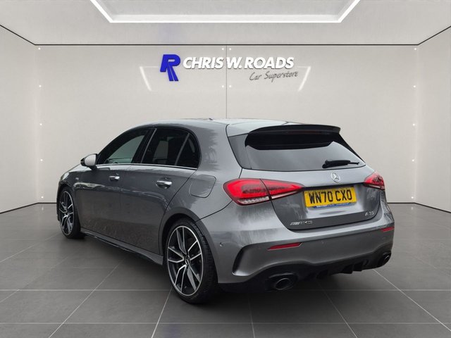 2020 Mercedes-Benz A Class 2L Amg 5dr - Photo 2