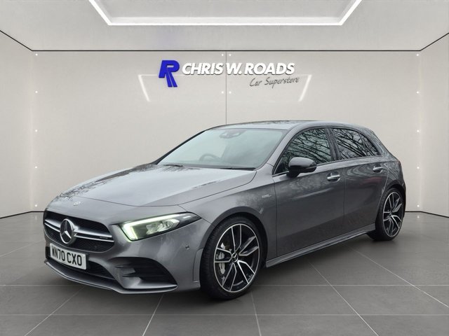 2020 Mercedes-Benz A Class 2L Amg 5dr - Photo 7