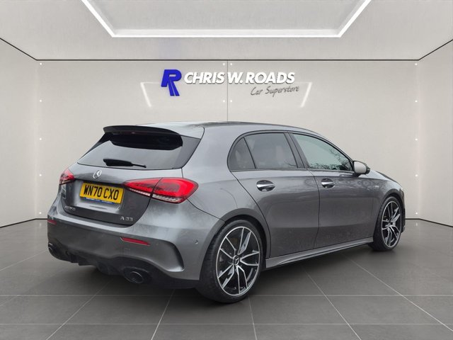 2020 Mercedes-Benz A Class 2L Amg 5dr - Photo 11