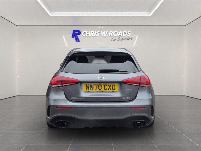 2020 Mercedes-Benz A Class 2L Amg 5dr - Photo 12