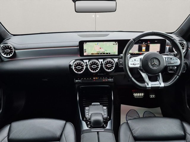 2020 Mercedes-Benz A Class 2L Amg 5dr - Photo 5
