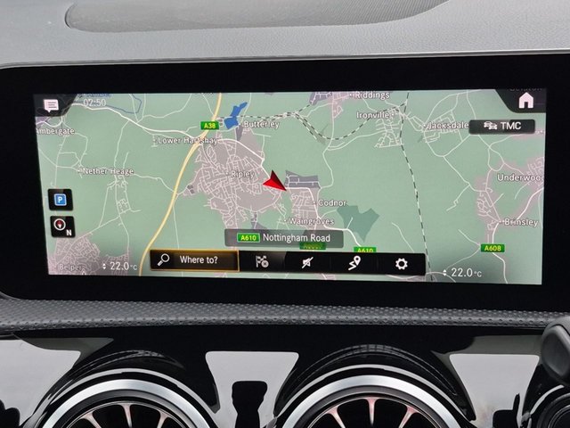 2020 Mercedes-Benz A Class 2L Amg 5dr - Photo 4