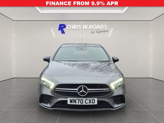 2020 Mercedes-Benz A Class 2L Amg 5dr - Photo 8