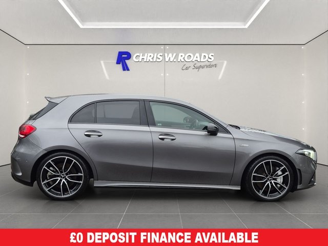 2020 Mercedes-Benz A Class 2L Amg 5dr - Photo 9