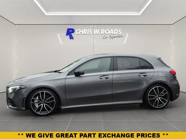 2020 Mercedes-Benz A Class 2L Amg 5dr - Photo 10