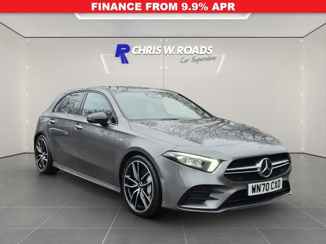 2020 Mercedes-Benz A Class 2L Amg 5dr