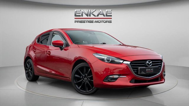 2016 Mazda Mazda3 2.0 SKYACTIV-G Sport Nav Hatchback 5dr Petrol Manual Euro 6 (s/s) (121 ps)