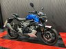 USED 2023 23 SUZUKI GSX-S125 FINANCE SPECIALISTS APPLY NOW LOW RATE FINANCE DELIVERY AVAILABLE