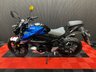 USED 2023 23 SUZUKI GSX-S125 FINANCE SPECIALISTS APPLY NOW LOW RATE FINANCE DELIVERY AVAILABLE