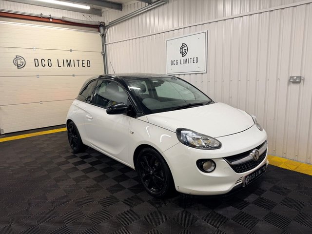 2014 VAUXHALL ADAM (2014) - Photo 6